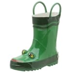 Western Chief Frog Rain Boot (Toddler/Little Kid/Big Kid)