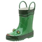 Western Chief Infant/Toddler Frog Rain Boot