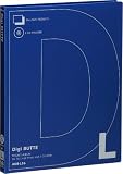 HAKUBA CDホルダー付ポケットアルバム《デジビュート》 L56 ブネイビー ADB-L56NA