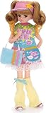 リカちゃん ポップカジュアルリカちゃん PL-62N