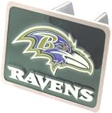 Baltimore Ravens Trailer Hitch Cover