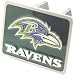 Baltimore Ravens Trailer Hitch Cover