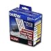 Electronics : Brother DK-2210 Continuous Length Paper Label Roll (1-1/7" Wide)