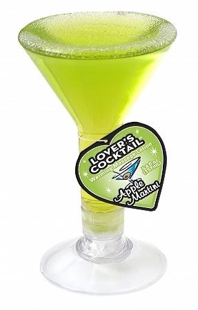 Lovers Cocktail Apple Martini 5.4 oz.