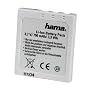 Hama Li-Ion Battery DP-587 Suitable For Fuji/Pentax (Equivalent to NP-40 / D-Li8)