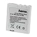 Hama Li-Ion Battery DP-587 suitable for Fuji/Pentax (Equivalent to NP-40 / D-Li8)