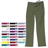 Four Pocket Flare Leg Tall (Inseam 33)