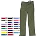 Four Pocket Flare Leg Tall (Inseam 33)