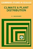 Climate and Plant Distribution (Cambridge Studies in Ecology)