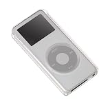 GEAR4 IceBox X-Clip - Clear Plastic Case for iPod Nano