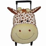 Plush Pull-a-long Gigi Giraffe Backpack