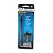 MMF Industries Chain-Riter Counter Pen And Base, Black Ink