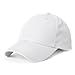 Blank Kids Youth Baseball Adjustable Velcro Hat