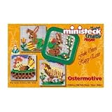 Eigenschaften Ministeck 31532 / Ministeck 31532 - 4 Ostermotive ca.1200 Teile/4 Rahmen