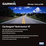 Garmin 010-11551-00 City Navigator North America NT Digital Map