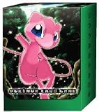 ポケモンカードゲーム オフィシャルデッキケース ミュウVer. の評価・レビュー