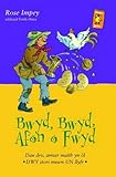 Bwyd, bwyd, afon o fwyd