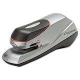 Optima grip electric stapler - 20 Sheet Capacity, Silver(sold in packs of 3)