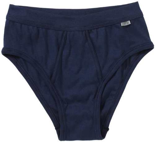 Huber Herren Slip 2213 / Comfort Hr. Slip m.E., Gr. 8 (XXXL), Blau (MARINE 0386) Preisvergleich