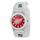 Detroit Red Wings Youth White Unisex Watch