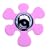 Splash Magnetic Bottle Opener - Pink