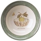 Wedgwood - Sarah's Garden, Cereal Green 18cm