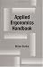 Book Applied Ergonomics Handbook
