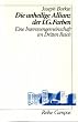 Die unheilige Allianz der IG Farben: Eine Interessengemeinschaft im Dritten Reich (Reihe Campus)