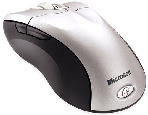Cover image : マイクロソフト ワイヤレス オプティカル マウス Wireless Optical Mouse 5000 プラチナ シルバー M03-00092