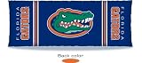 Florida Gators NCAA 19x54 inch Body Pillow