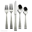 Oneida Mercer 53-Piece Stainless-Steel Flatware Set, Service for 8