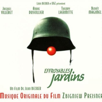 Effroyables Jardins Zbigniew Preisner