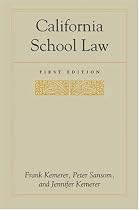 California School Law (Stanford Law & Politics)