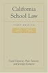 California School Law (Stanford Law & Politics)
