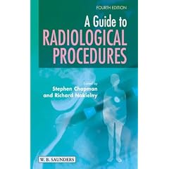 A Guide to Radiological Procedures