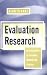 Evaluation Research: An Introduction to Principles, Methods and Practice
