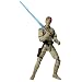 STAR WARS AOTC " LUKE BESPIN DUEL " W/ STUMP ATTACK OF THE CLONES MOC