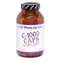Twinlab C-1000 Caps, 1000mg, 250 Capsules (Pack of 2)