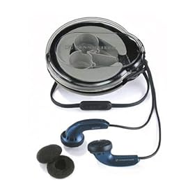 In-Ear Headphones 32 Ohms