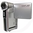 Aiptek High-Definition Digital Camcorder - Silver (HD-1)