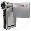 Aiptek High-Definition Digital Camcorder - Silver (HD-1)