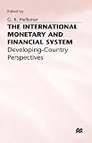 Review Palgrave Macmillan  / The International Monetary and Financial System: Developing-Country Perspectives