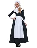 Proper Pilgrim Woman Adult Costume