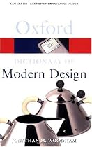 A Dictionary of Modern Design