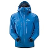 ARC'TERYX(アークテリクス) Alpha SV Jacket MIRO BLUE 【並行輸入品】