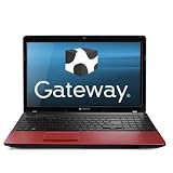 Gateway NV57H15u 15.6 Red Notebook PC