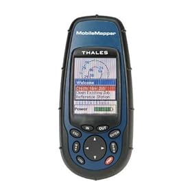 Magellan 98059846 MobileMapper Professional GPS Receiver and Post-Processing Package