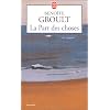 La part des choses