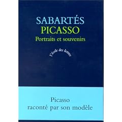 Picasso : Portraits et Souvenirs