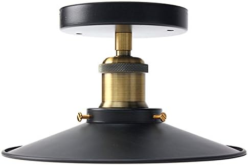 SanSiDo Wall Lamp Loft Vintage Industrial Copper Edison Sconce Wall Ceiling Light Lamp Holder Wall Lighting